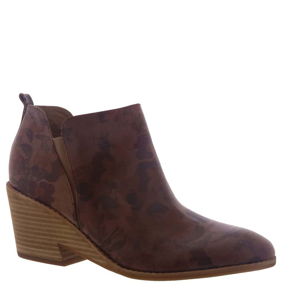 Sofft Sacora Womens Boot BM US Blush Floral 6.5